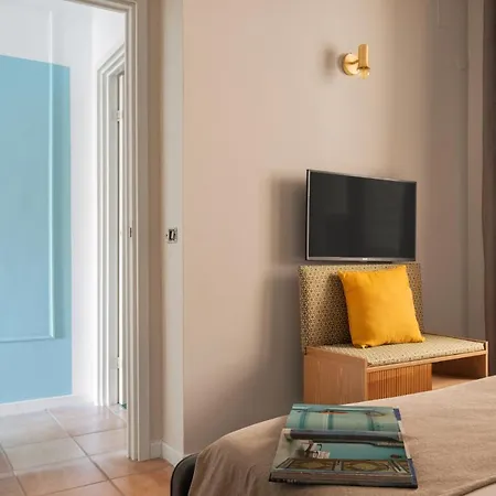 Sole Di Giada By Domusicily Apartment *