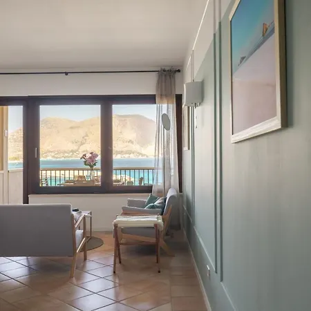 Apartment Sole Di Giada By Domusicily Mondello