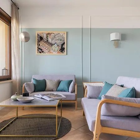 Sole Di Giada By Domusicily Apartment *