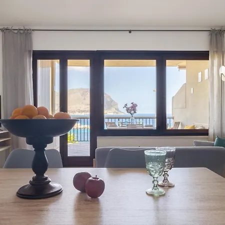 Apartment Sole Di Giada By Domusicily Mondello