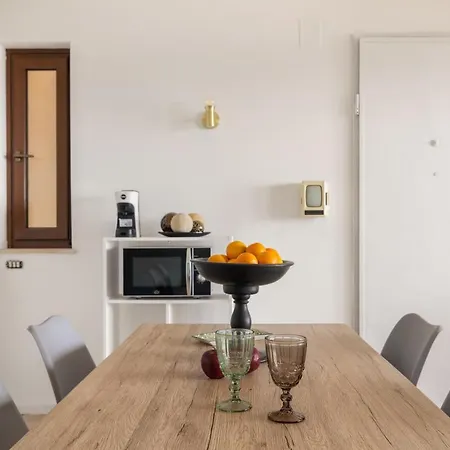 Sole Di Giada By Domusicily Apartment Mondello