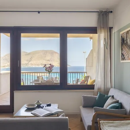 Apartmán Sole Di Giada By Domusicily *