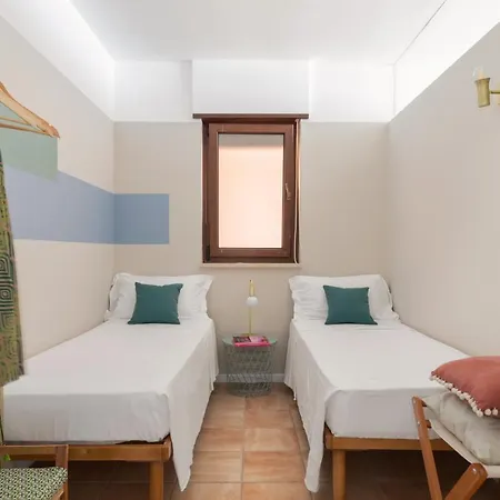 Sole Di Giada By Domusicily Apartmán