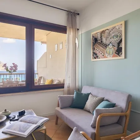 Apartmán Sole Di Giada By Domusicily *