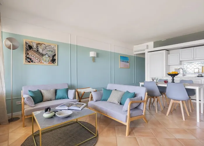 Sole Di Giada By Domusicily דירה מונדלו