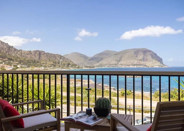 Sole Di Giada By Domusicily מונדלו