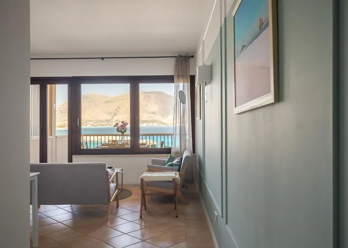 דירה Sole Di Giada By Domusicily מונדלו