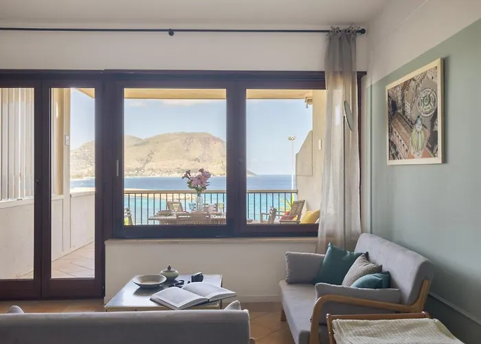 דירה Sole Di Giada By Domusicily *