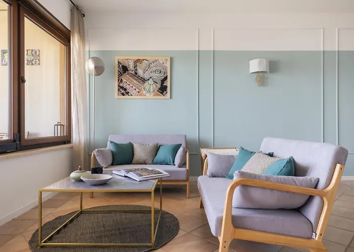 Sole Di Giada By Domusicily דירה *