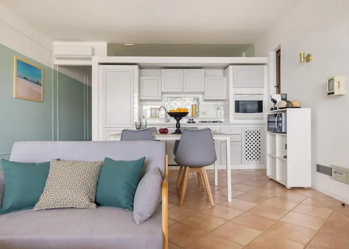 Sole Di Giada By Domusicily מונדלו