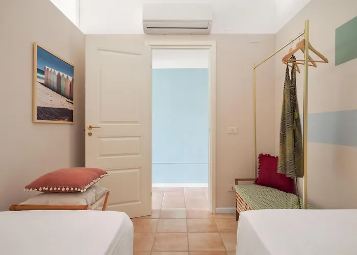 דירה Sole Di Giada By Domusicily