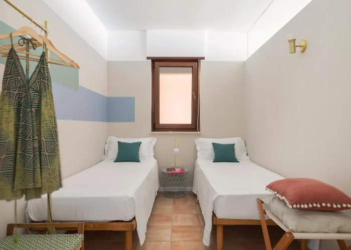 Sole Di Giada By Domusicily דירה