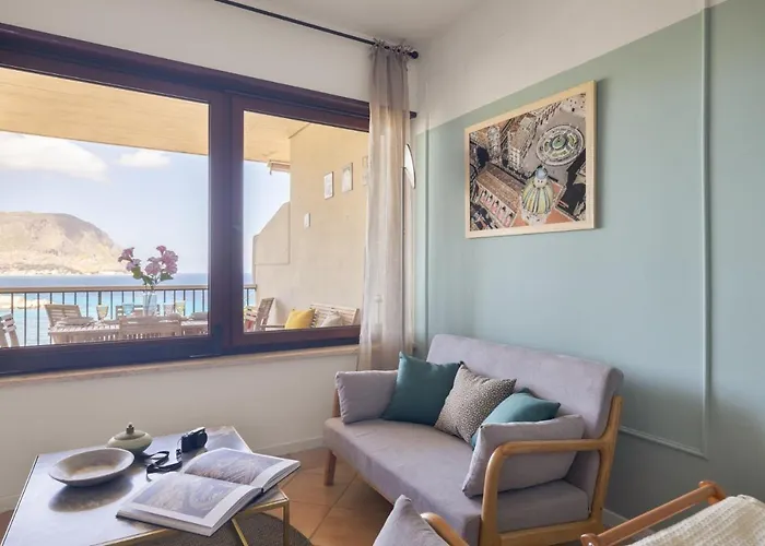 דירה Sole Di Giada By Domusicily *